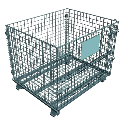 Wire Mesh Cage